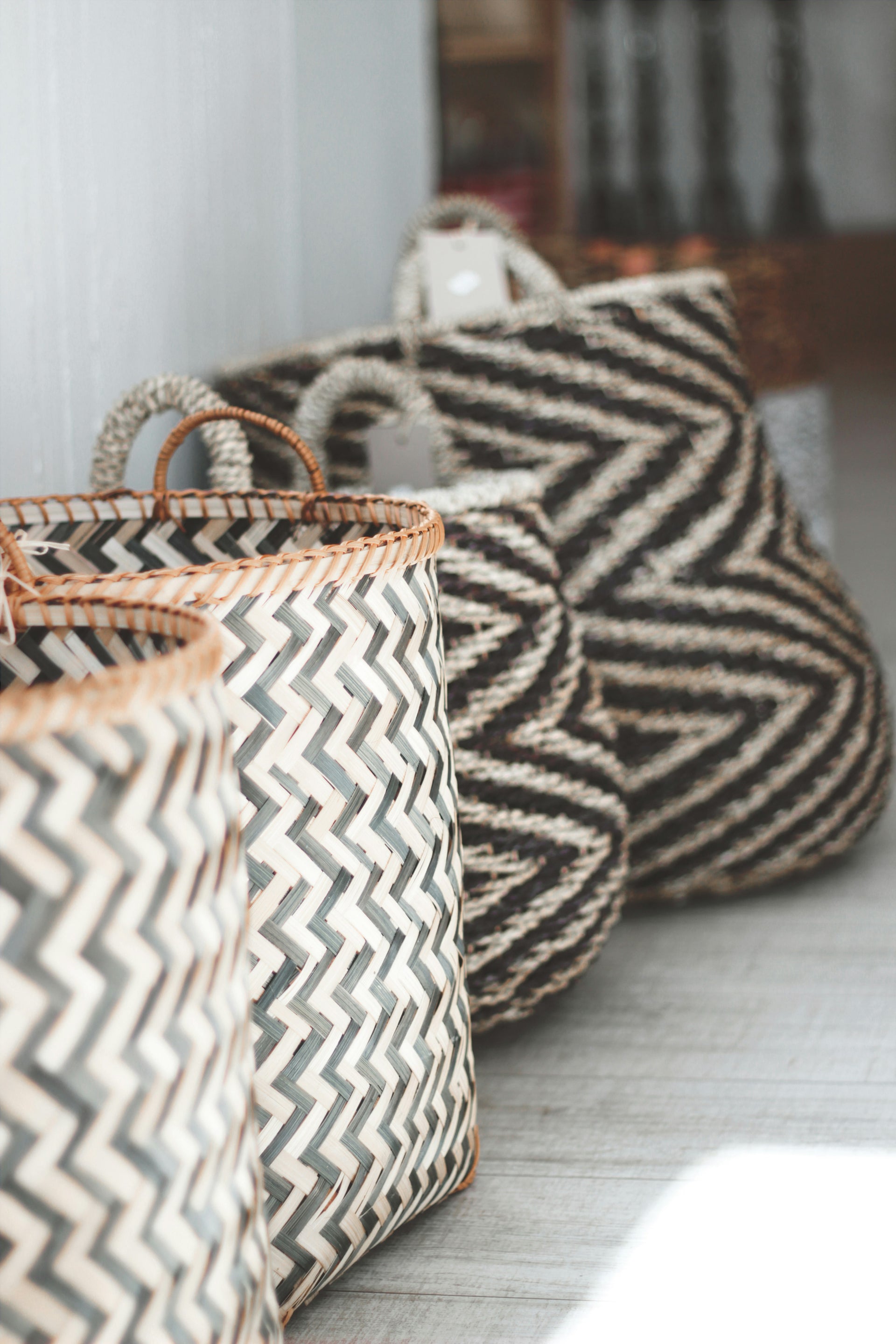 Bags & Baskets