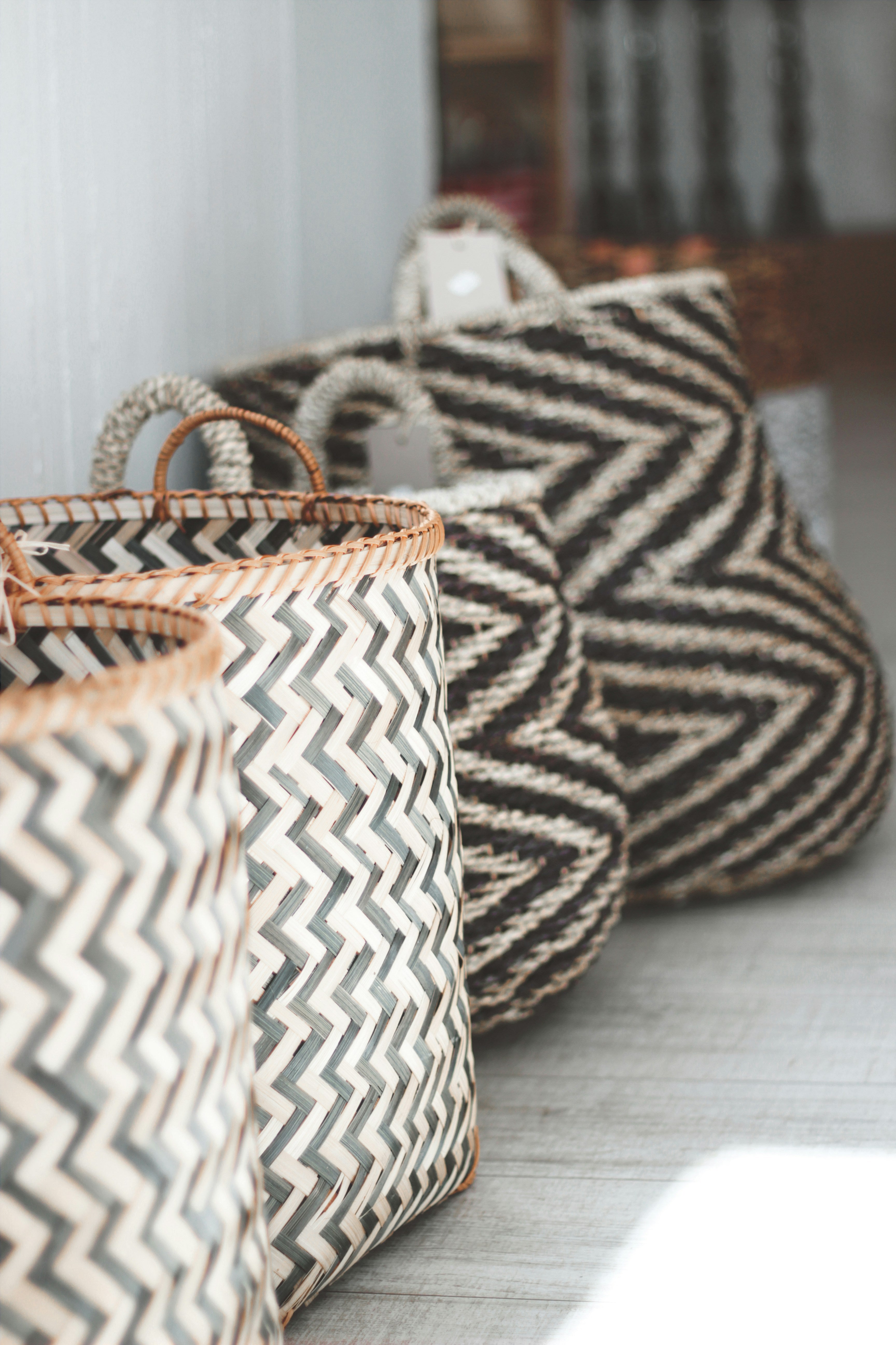 Bags & Baskets