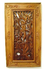 Dancing Buddha with Serpent