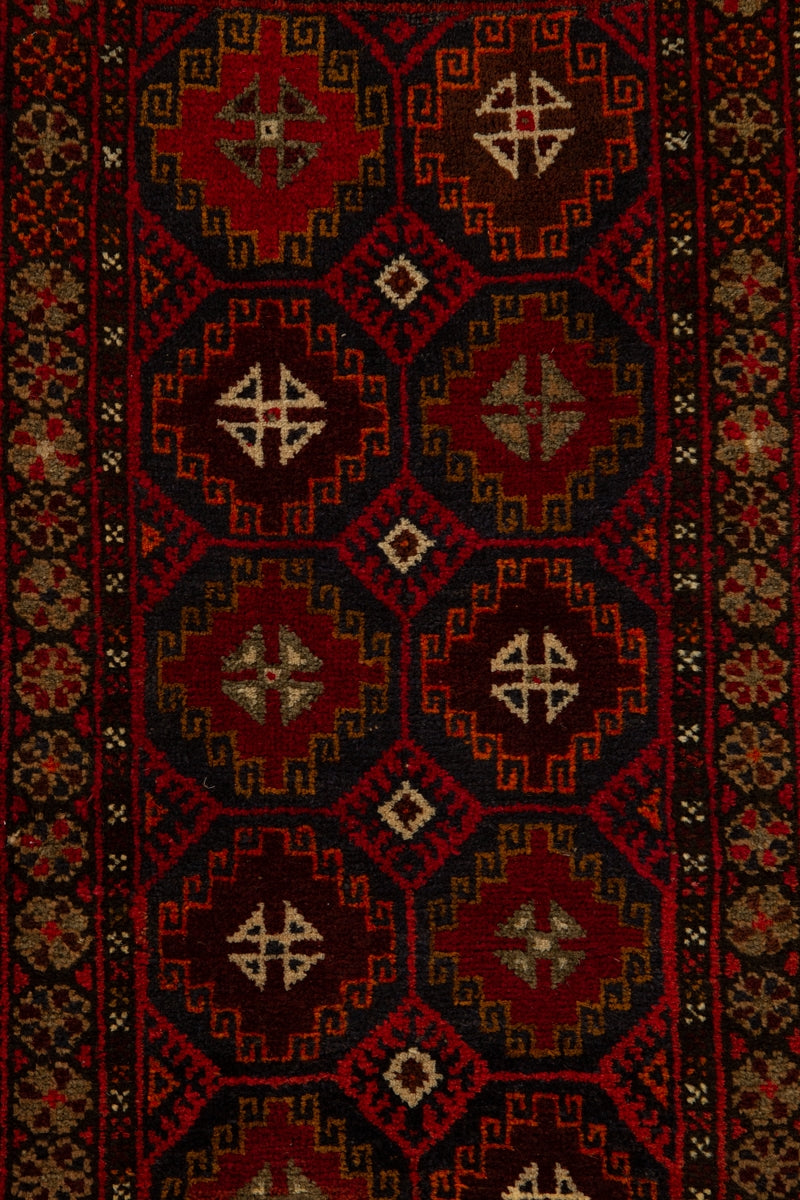 Persian Baluchi Rug