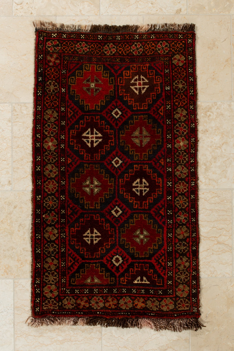 Persian Baluchi Rug