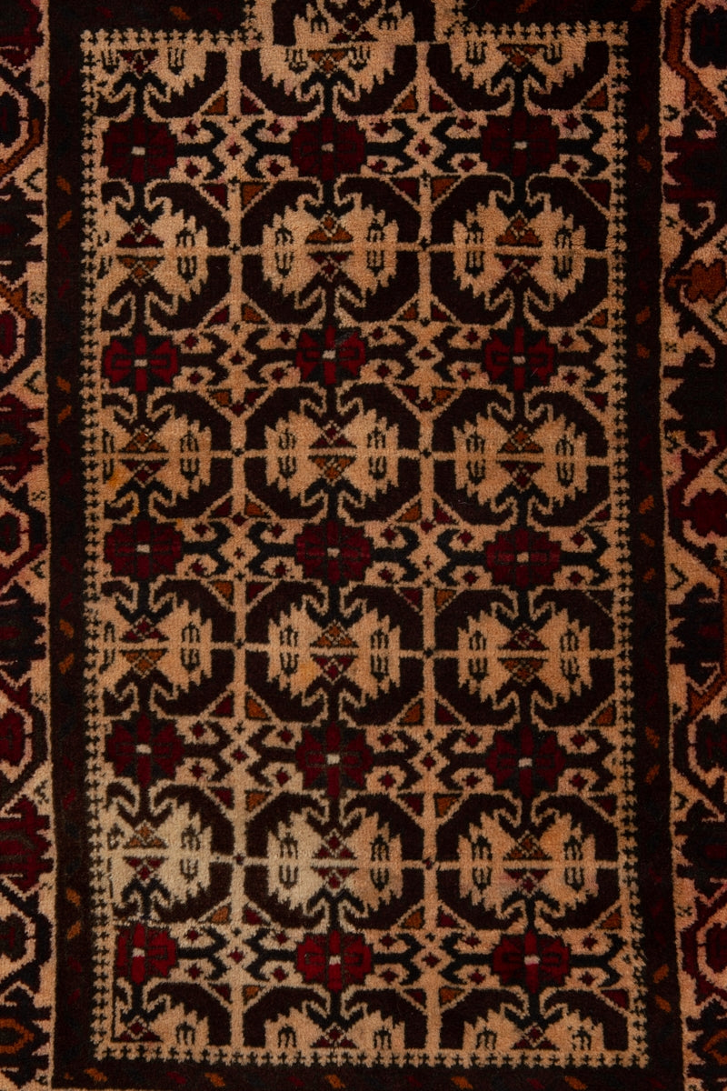 Baluchi Turkemen Rug
