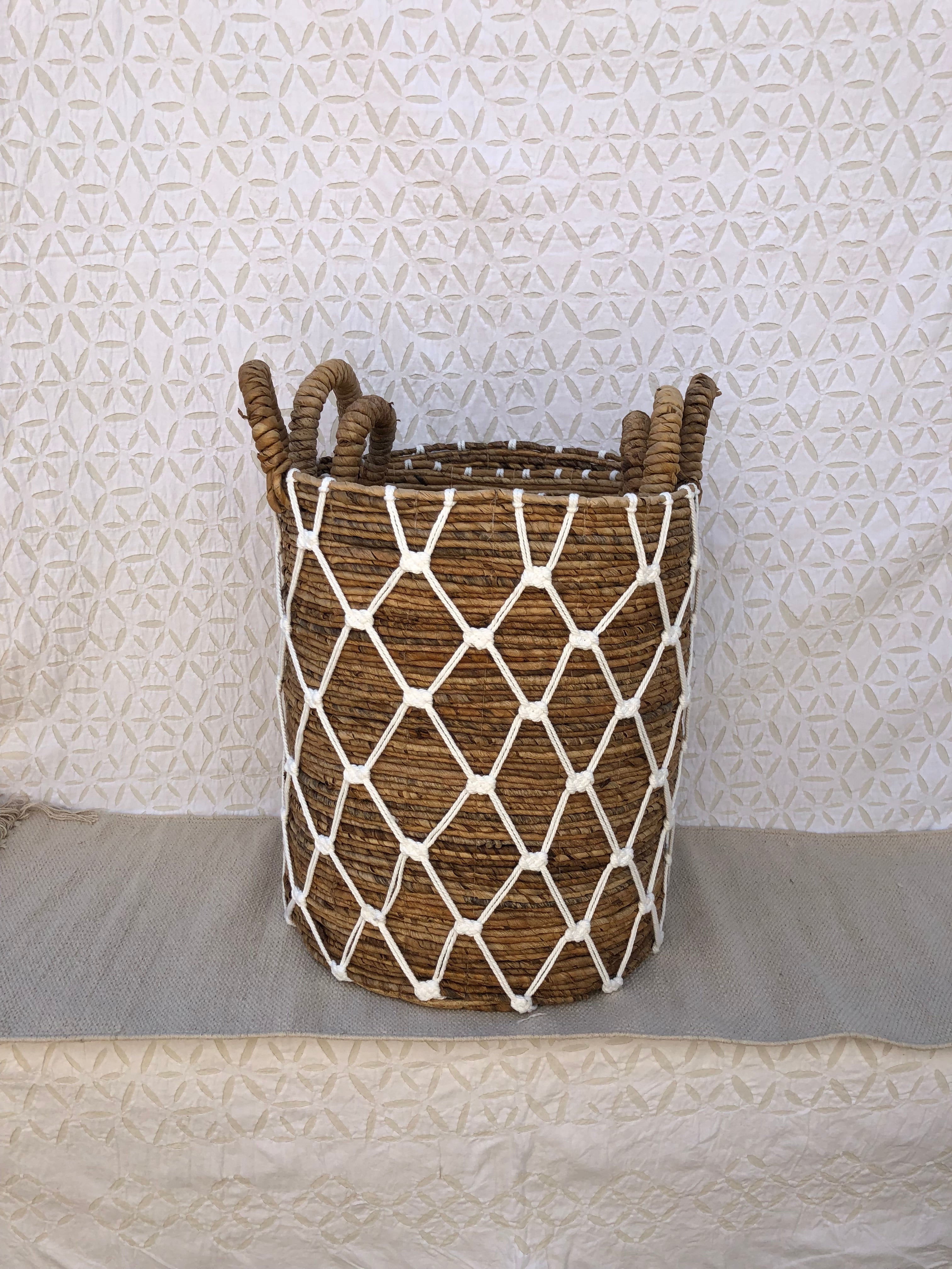 Banana Leaf Baskets