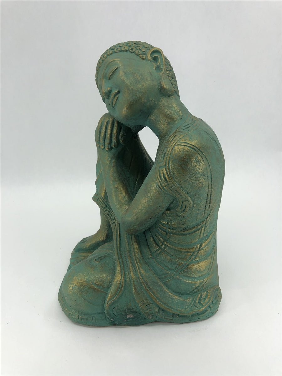 Relax Buddah Green