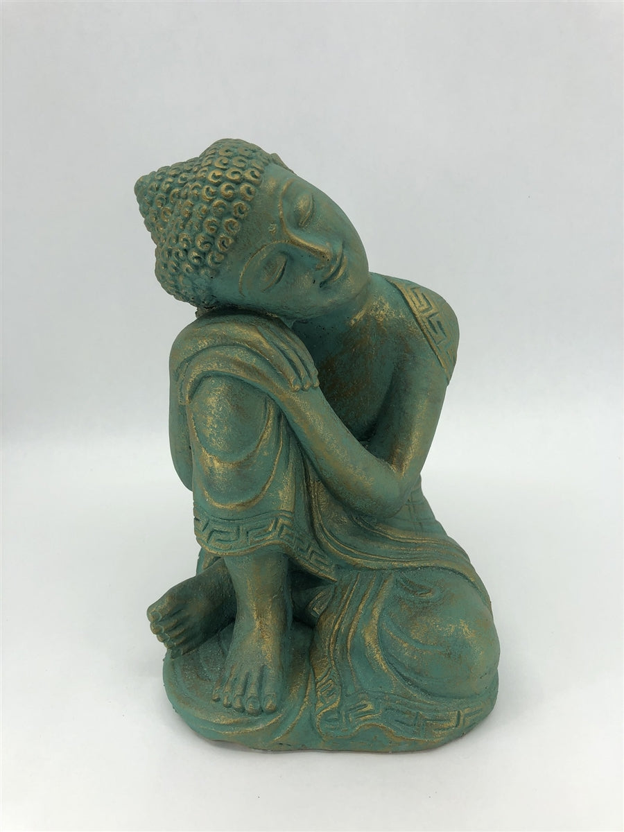 Relax Buddah Green