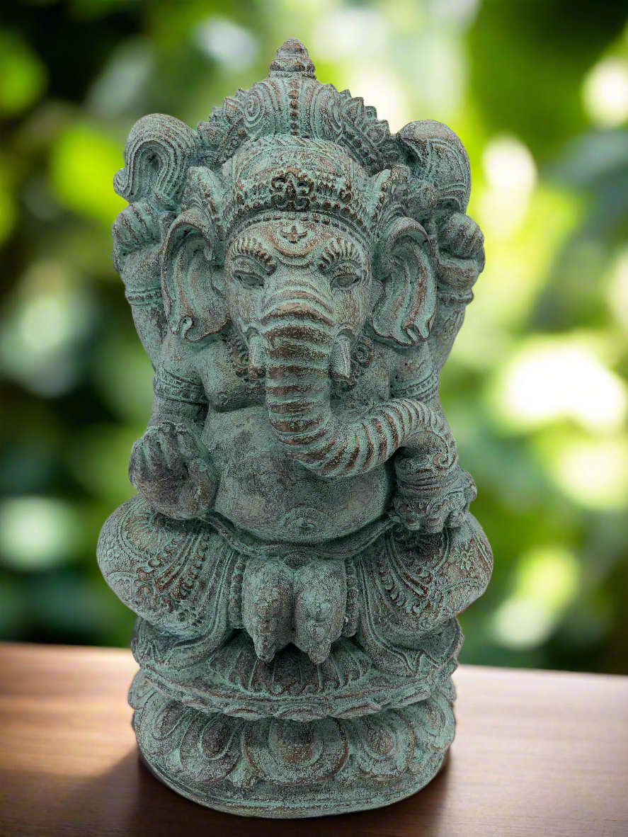 Large Ganesh Statue