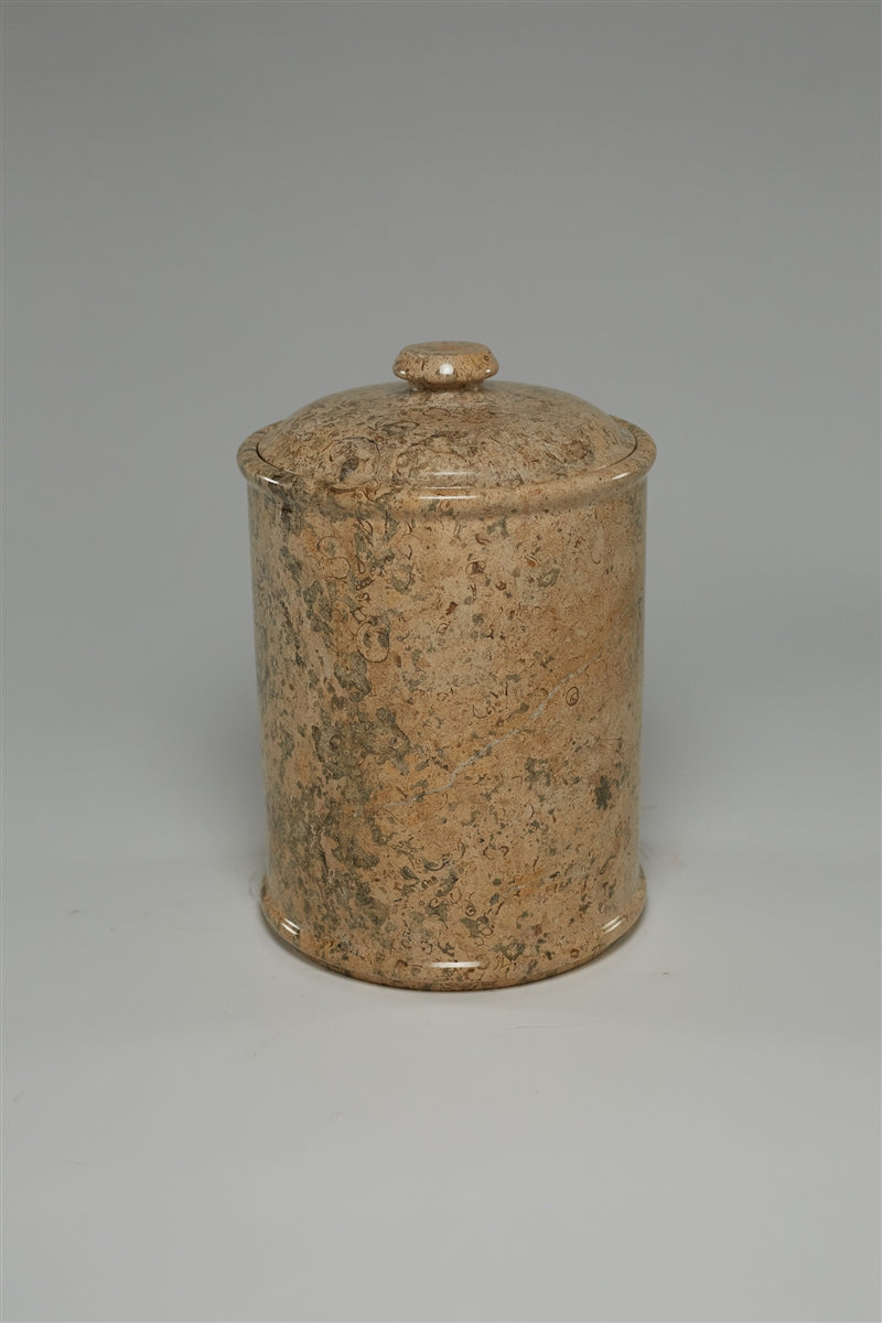 Fossil Coral Cannister