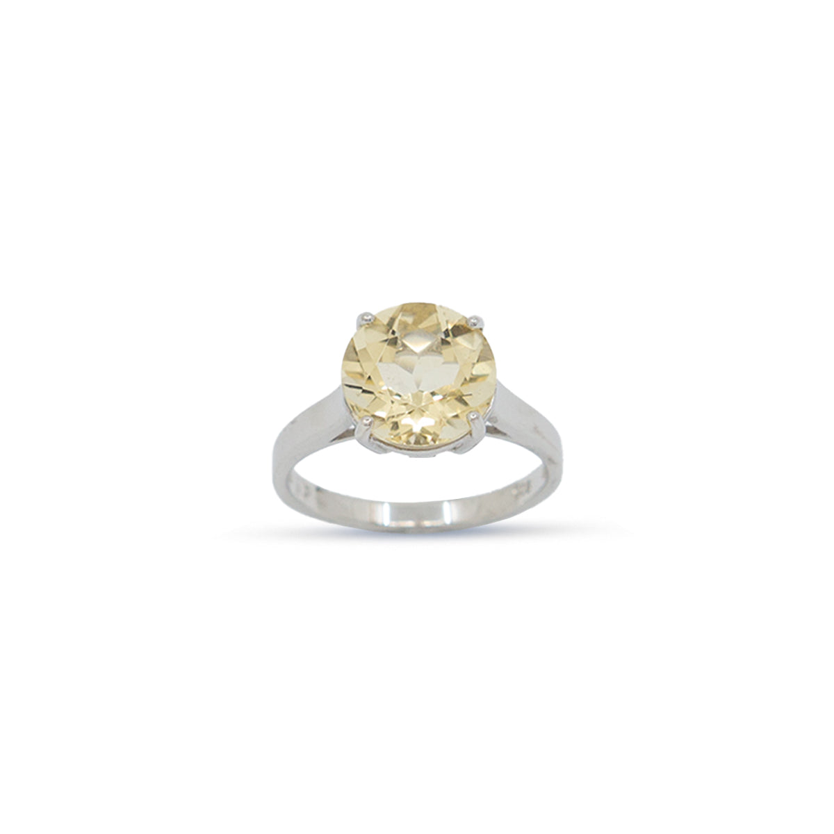 R0361 ANILLO CITRINO 6 3/4-6 3/4