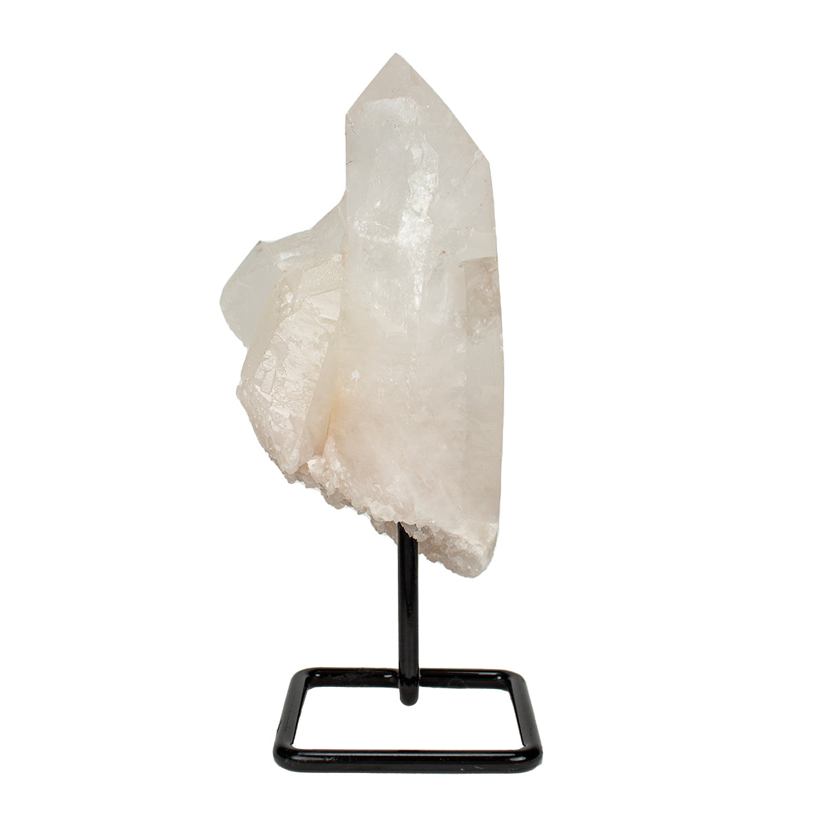 Crystal Quartz Point 9in.