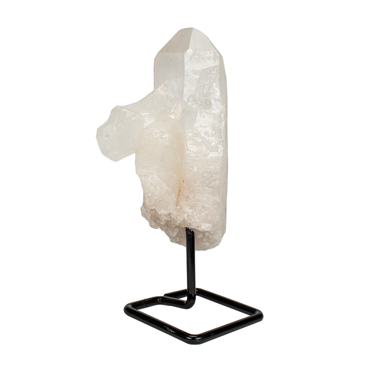 Crystal Quartz Point 9in.