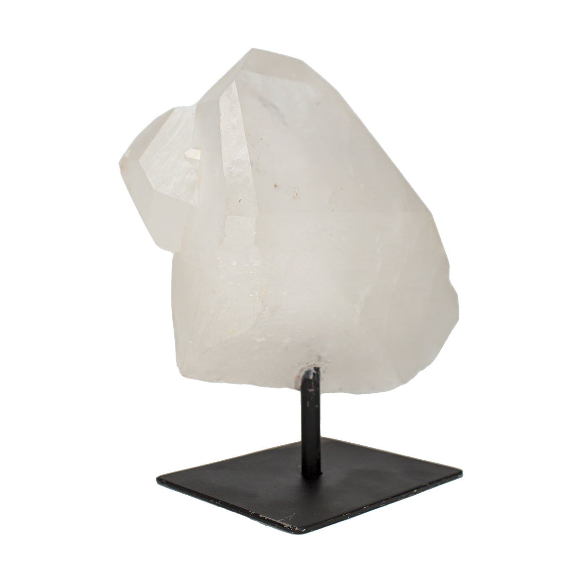 Quartz Crystal on Stand W8xH8.5xD5in.