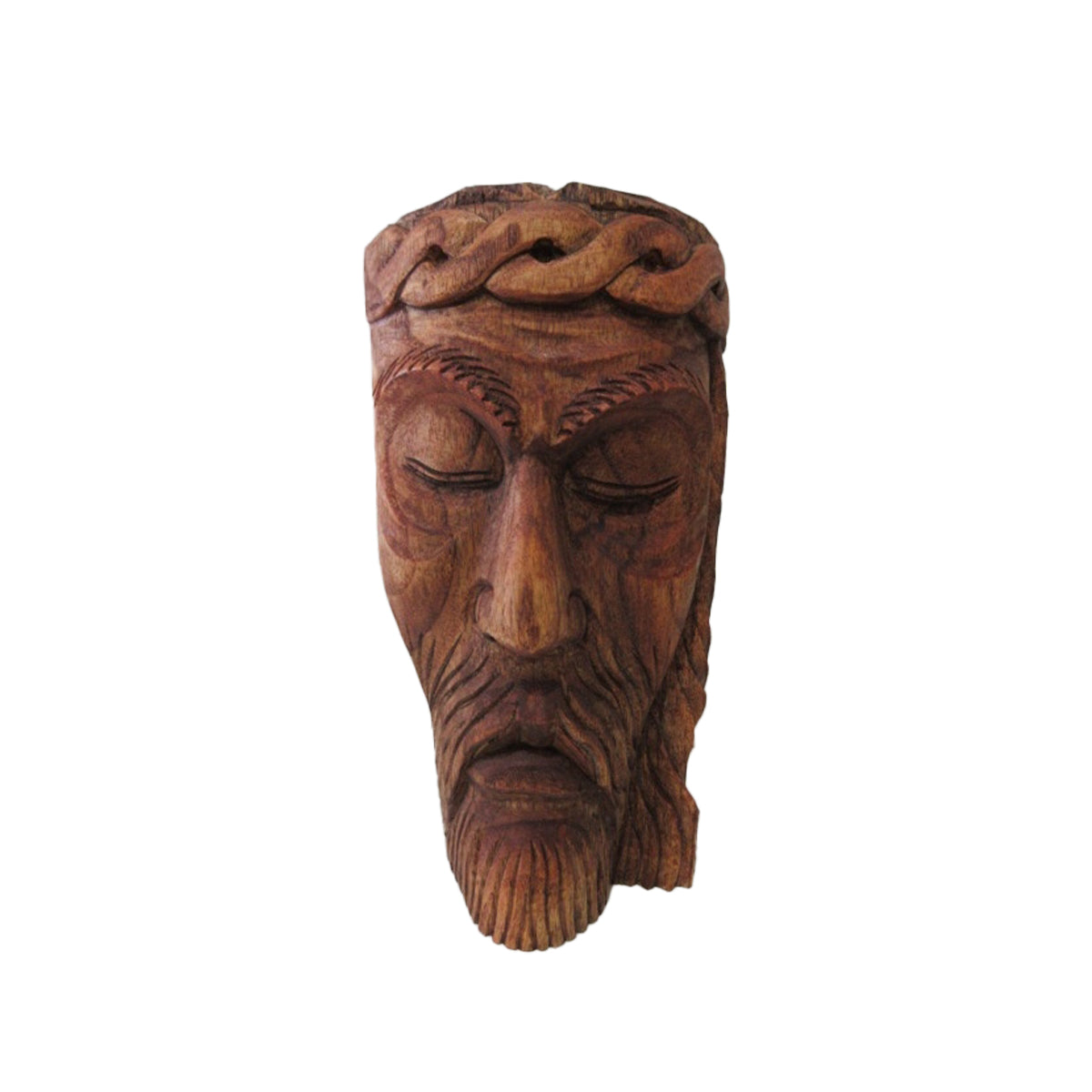 Jesus Teak Wood Statue