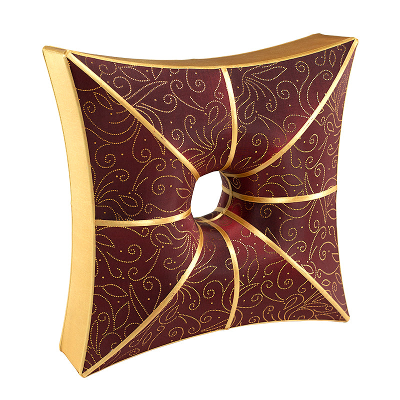 Silk Brocade Accent Light