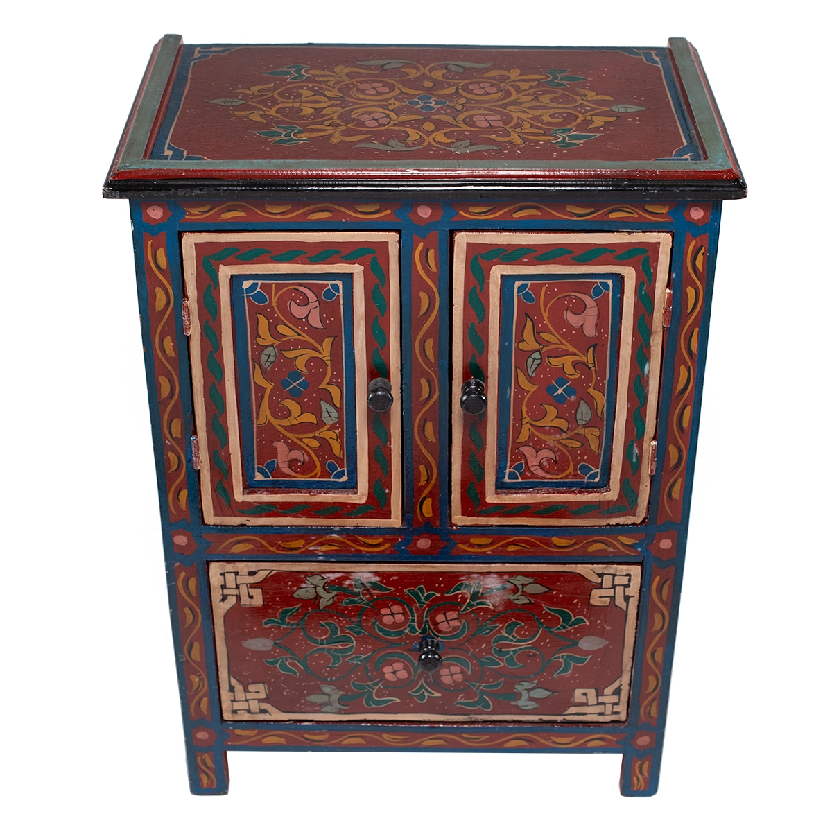 Moroccan Dresser Earth S Treasures   595 2 